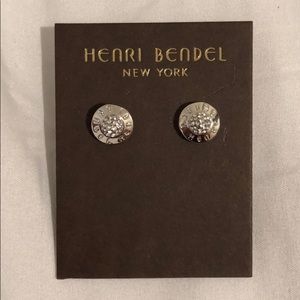 Henri Bendel Circular Earrings - BRAND NEW